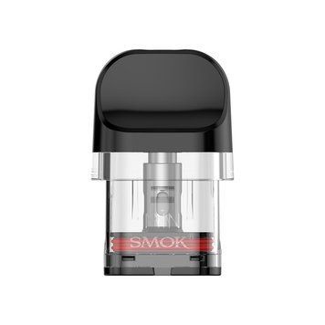 Картридж SMOK Novo Transparent Black meshed 0.8 Ом 2 мл 00-00011093 фото