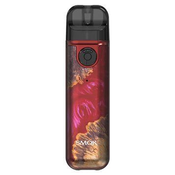 Pod-система SMOK Novo 4 Mini - Red Stabilizing Wood 90913963 фото
