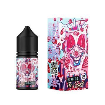 Набор компонентов In Bottle Puzzle Strawberry Cereal 30 мл 460240 фото