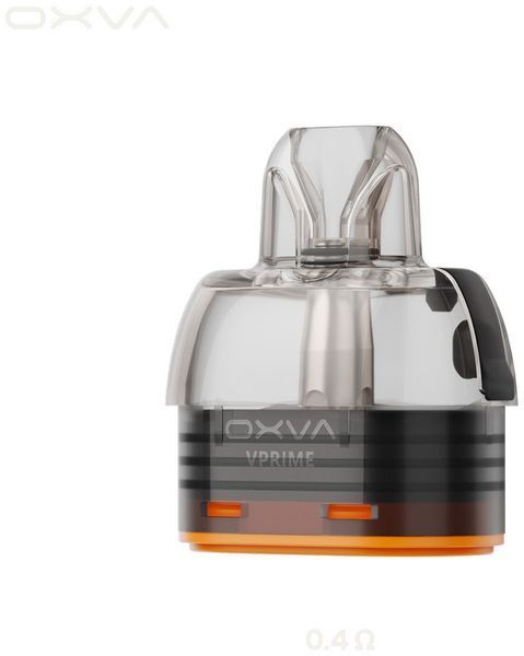Картридж Oxva VPrime 5 мл 0.4 Ом OXVA-VPRIME-CART-04-5ML фото