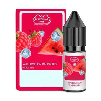 Набор компонентов Flavorlab Disposable Puff Watermelon Raspberry 10 мл 35466784 фото
