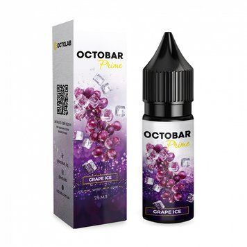 Набір компонентів Octobar Prime Grape Ice 15 мл 459991 фото