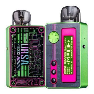 Pod-система Lost Vape Ursa Pocket - Cyber Elf 137801 фото