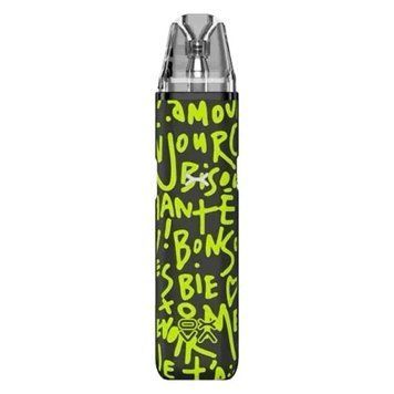 Pod-система Oxva Xlim Go 1000 мАг Graffiti Black 74567 фото