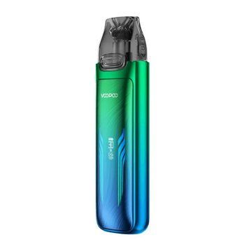 Pod-система VooPoo Vmate Max - Neon Blue 458090 фото
