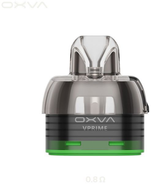 Картридж Oxva VPrime 5 мл 0.8 Ом OXVA-VPRIME-CART-08-5ML фото