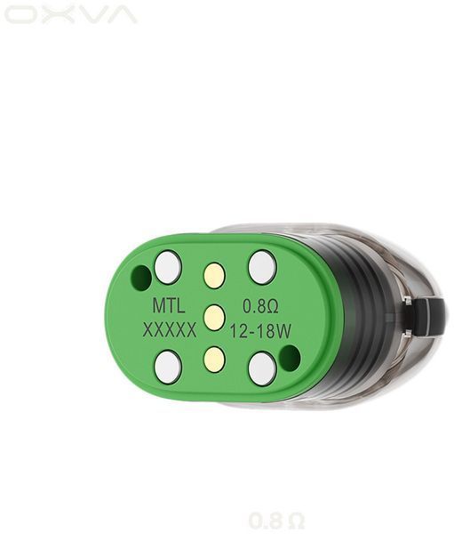 Картридж Oxva VPrime 5 мл 0.8 Ом OXVA-VPRIME-CART-08-5ML фото