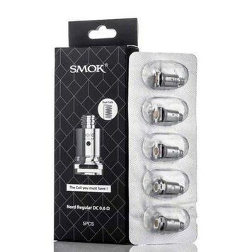 Испаритель SMOK Nord Regular DC 0.6 Ом 00-00004588 фото