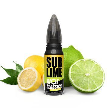 Набір компонентів Riot Squad Classics Sub Lime 30 мл 460993 фото