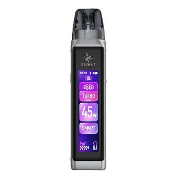 Pod-система Elf Bar ELFX Ultra 1500mAh - Silver 458807 фото