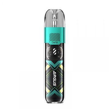 Pod-система VooPoo Argus P1s Cyber Blue 457941 фото