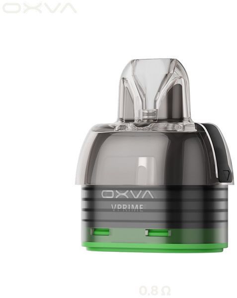 Картридж Oxva VPrime 2 мл 0.8 Ом OXVA-VPRIME-CART-08-2ML фото