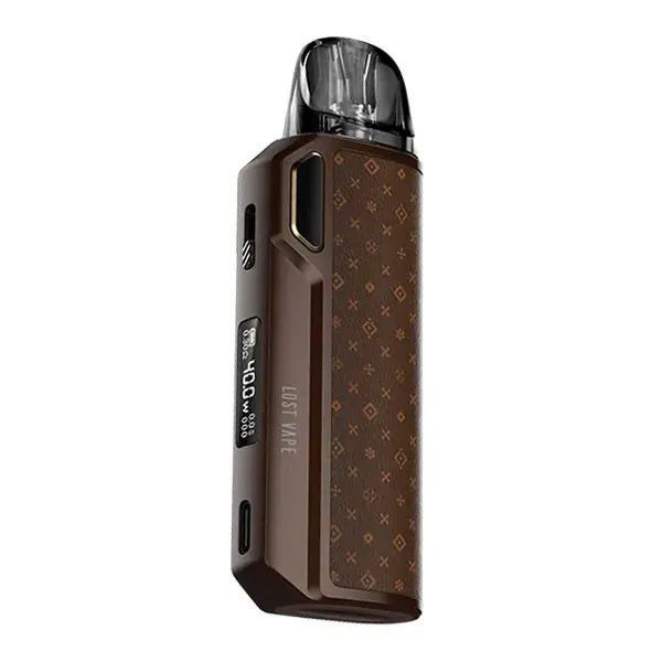 Pod-система Lost Vape Thelema Elite 40 - Cafee Monogram 68723 фото Pod-система Lost Vape Thelema Elite 40 - Cafee Monogram 68723 фото