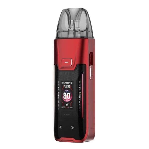 Pod-система Vaporesso Luxe XR Max 2 Kit 3200mAh - Red 458715 фото Pod-система Vaporesso Luxe XR Max 2 Kit 3200mAh - Red 458715 фото