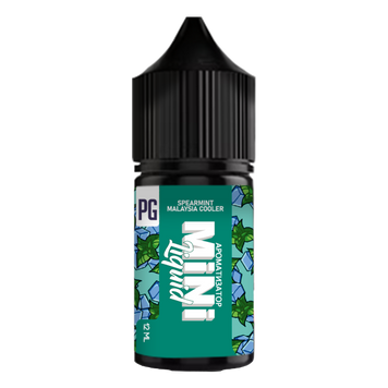 Набір компонентів Mini liquid: Spearmint Malaysian Cooler 30 мл 19395 фото