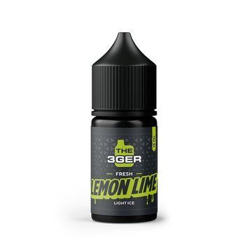 Набор компонентов The 3Ger Fresh Lemon Lime 30 мл 460298 фото