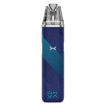 Pod-система Oxva Xlim Go 1000 мАч Striped Blue 74575 фото