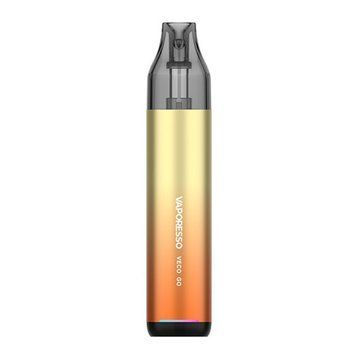 Pod-система Vaporesso Veco Go Kit 1500mAh - Yellow 458763 фото