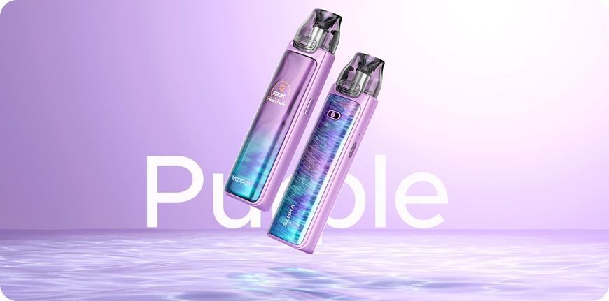 Pod-система VooPoo Vmate Max 2 2100 mAh - Purple VOOPOO-VMATEMAX2-PURPLE фото