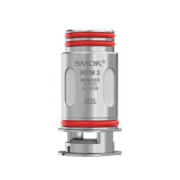 Випаровувач Smok RPM3 Coil Meshed 0.15 Ом 459004 фото