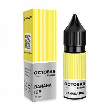 Набір компонентів Octobar Classic Banana Ice 15 мл 459943 фото