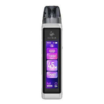 Pod-система Elf Bar ELFX Ultra 1500mAh - White 458808 фото
