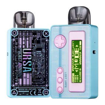 Pod-система Lost Vape Ursa Pocket - Ice Blade 137803 фото