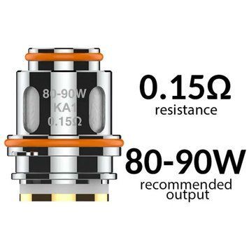 Випарник Geekvape Z Series Coil 0,15 Ом 21653 фото