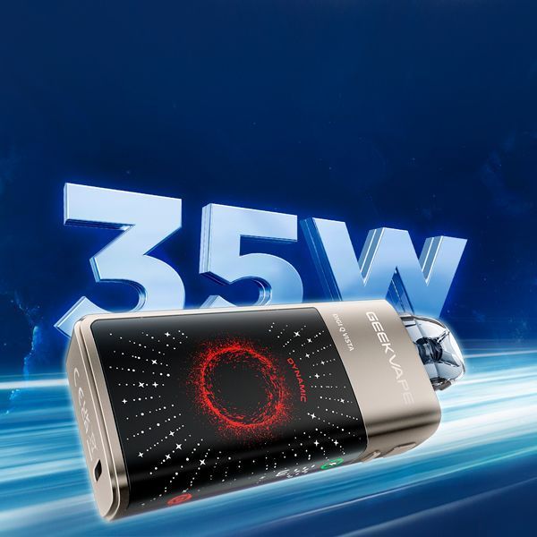 Pod-система GeekVape Digi Q Vista - White 22270 фото