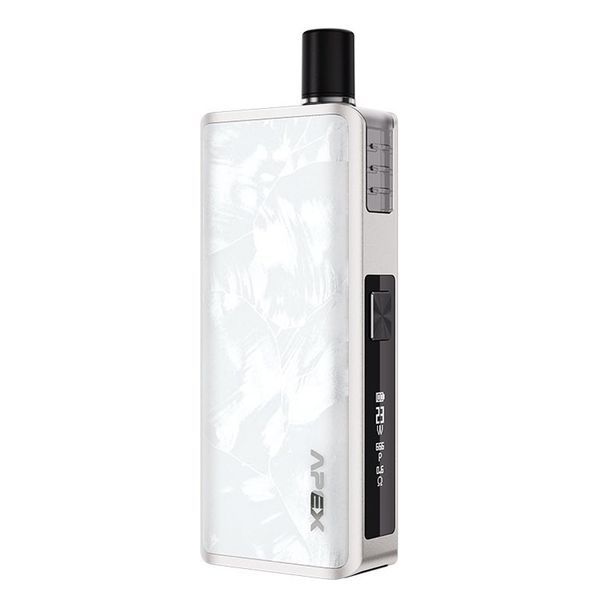 Pod-система Vaporesso Apex 2000mAh - Pearl White 458681 фото Pod-система Vaporesso Apex 2000mAh - Pearl White 458681 фото