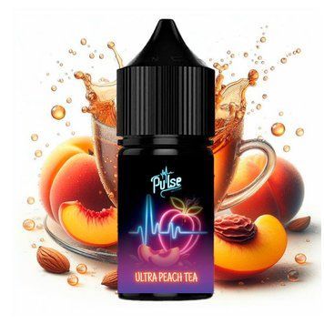 Набір компонентів Pulse: Ultra Peach Tea 30 мл 17132 фото