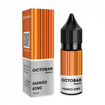 Набір компонентів Octobar Classic Mango King 15 мл 459950 фото
