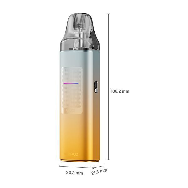 Pod-система VooPoo Vinci S - Grey 7567046 фото