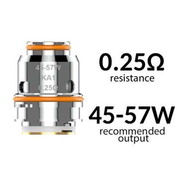 Випарник Geekvape Z Series Coil 0,25 Ом 21655 фото