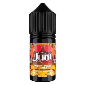 Набор компонентов Juni Mix: Cherry Peach Lemon 30 мл 45636 фото