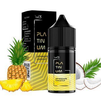 Набір компонентів Wes Platinum Pineapple Coconut 30 мл 460751 фото