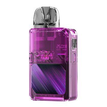 Pod-система Lost Vape Thelema Elite Art 40 Kit 1400mAh - Holo Purple 458550 фото