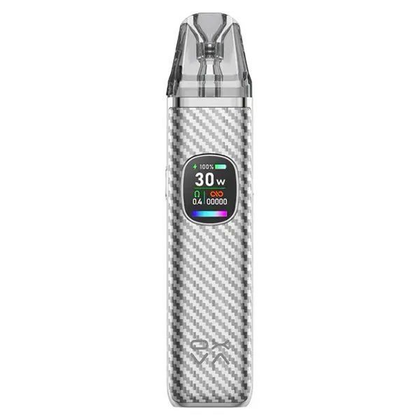 Pod-система Oxva Xlim Pro 2 Silver Carbon 789166-1 фото Pod-система Oxva Xlim Pro 2 Silver Carbon 789166-1 фото
