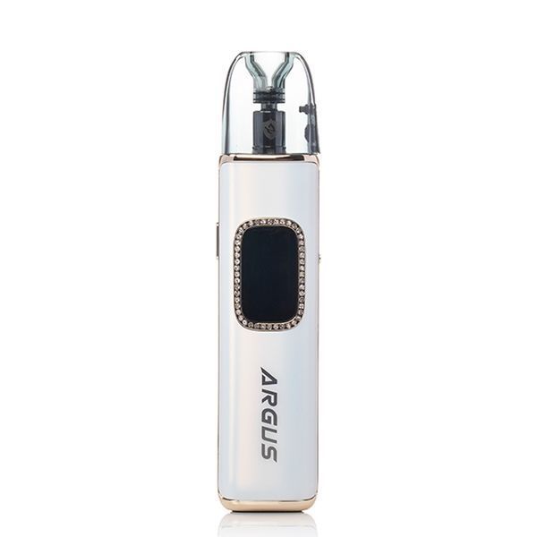 Pod-система VooPoo Argus G3 Diamond White 4654574 фото Pod-система VooPoo Argus G3 Diamond White 4654574 фото