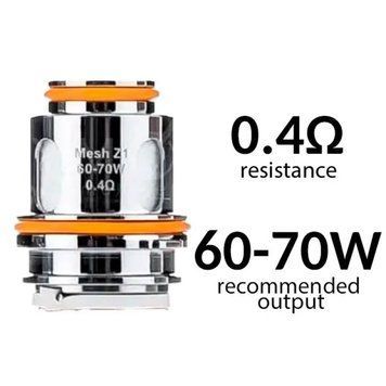 Випарник Geekvape Z Series Coil 0,4 Ом 21656 фото