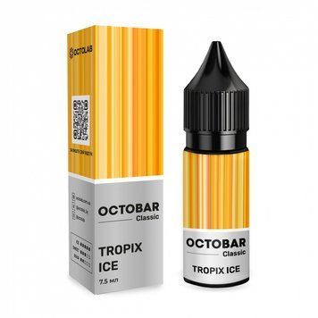Набір компонентів Octobar Classic Tropix Ice 15 мл 459952 фото