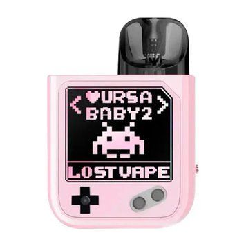 Pod-система Lost Vape Ursa Baby 2 - Joy Pink &times; Pixel Role 84562 фото