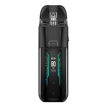 Pod-система Vaporesso Luxe XR Max 2800mAh - Black 458725 фото