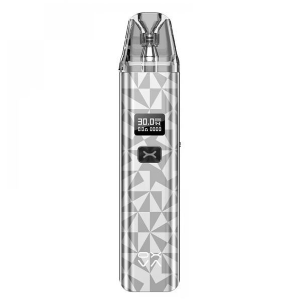 Pod-система Oxva Xlim Classic Edition - Silver 458351 фото Pod-система Oxva Xlim Classic Edition - Silver 458351 фото